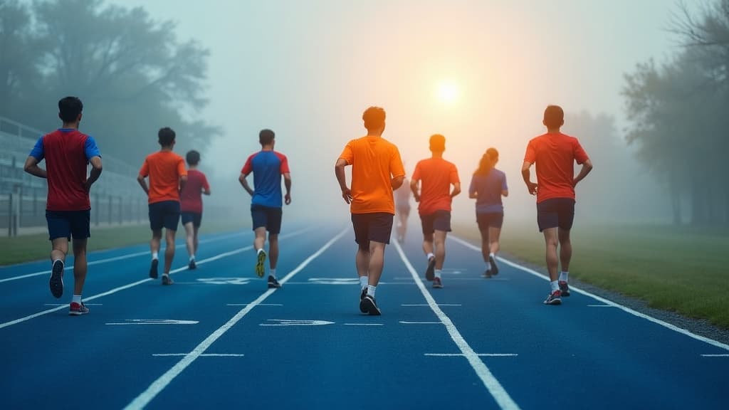 Westlake High Track — 12 College Signings in One Season