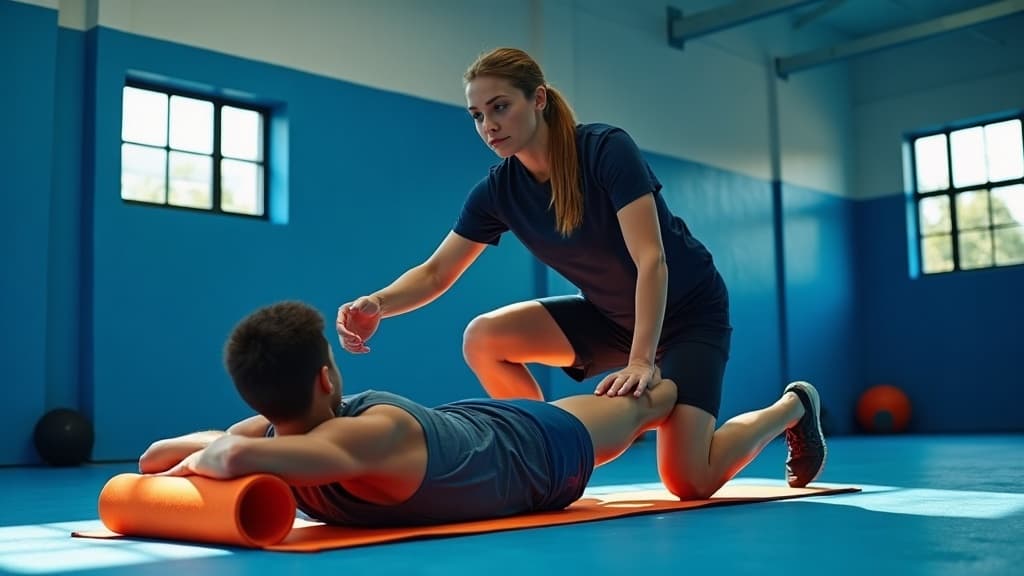 Injury Prevention Programs at PeakEdge Sports Performance