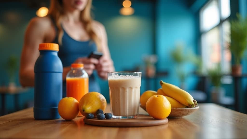 Nutrition & Recovery Coaching at PeakEdge Sports Performance